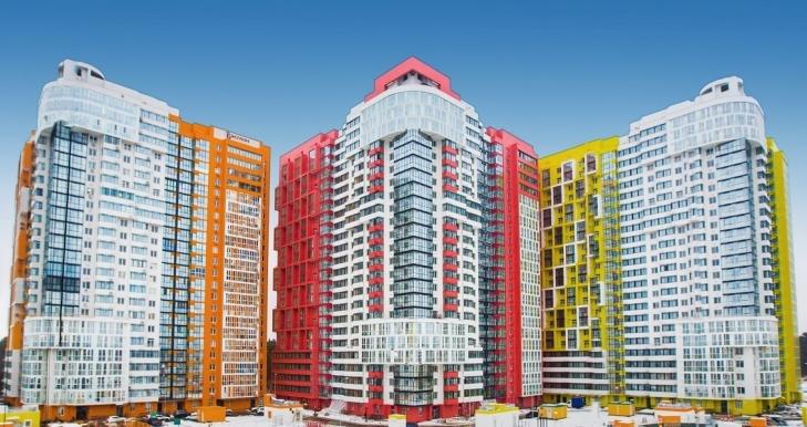 фото ЖК "Крылатский" Москва - 1
